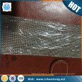 20 mesh 99.99% silver conductive wire mesh fabric used as electrode in solar cells